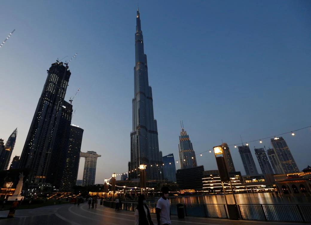 Dubai, Riyadh and Abu Dhabi are all competing to fund new tech startups across the Arab world. (Reuters)