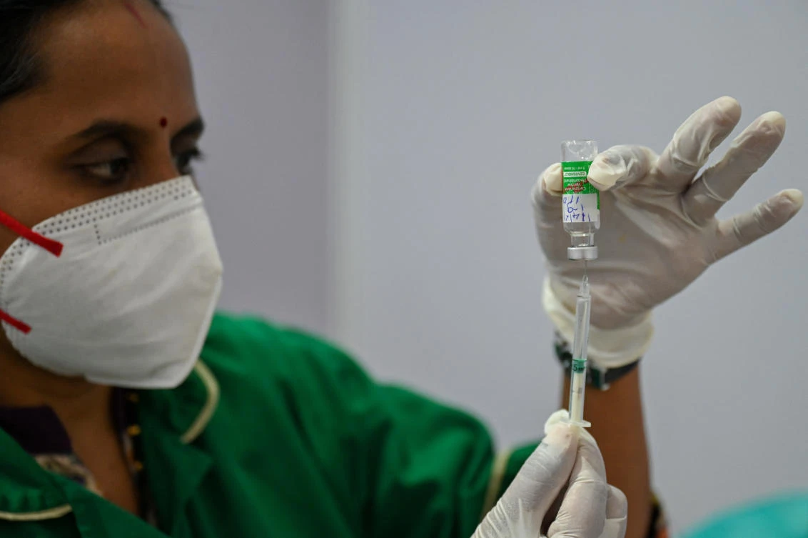 ‘Cannon fodder’: Medical students in India feel betrayed