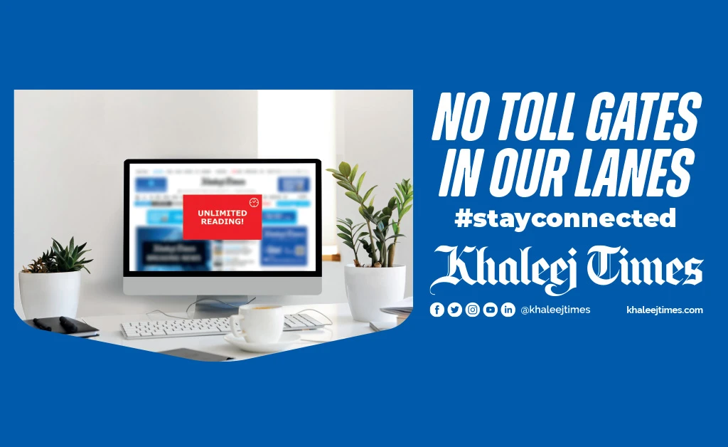 ‘No toll gates in our lanes’: UAE’s Khaleej Times trolls Gulf News after paywall announcement
