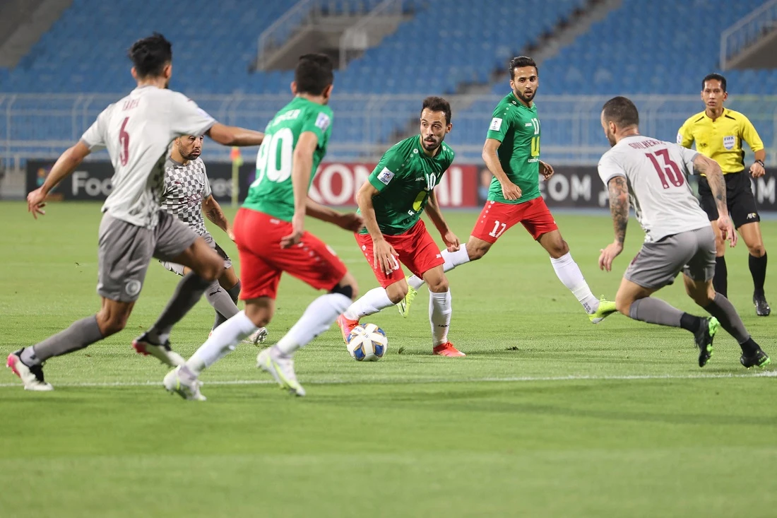 Coach hails Al-Wehdat fighting spirit in win over Al-Nassr in Riyadh