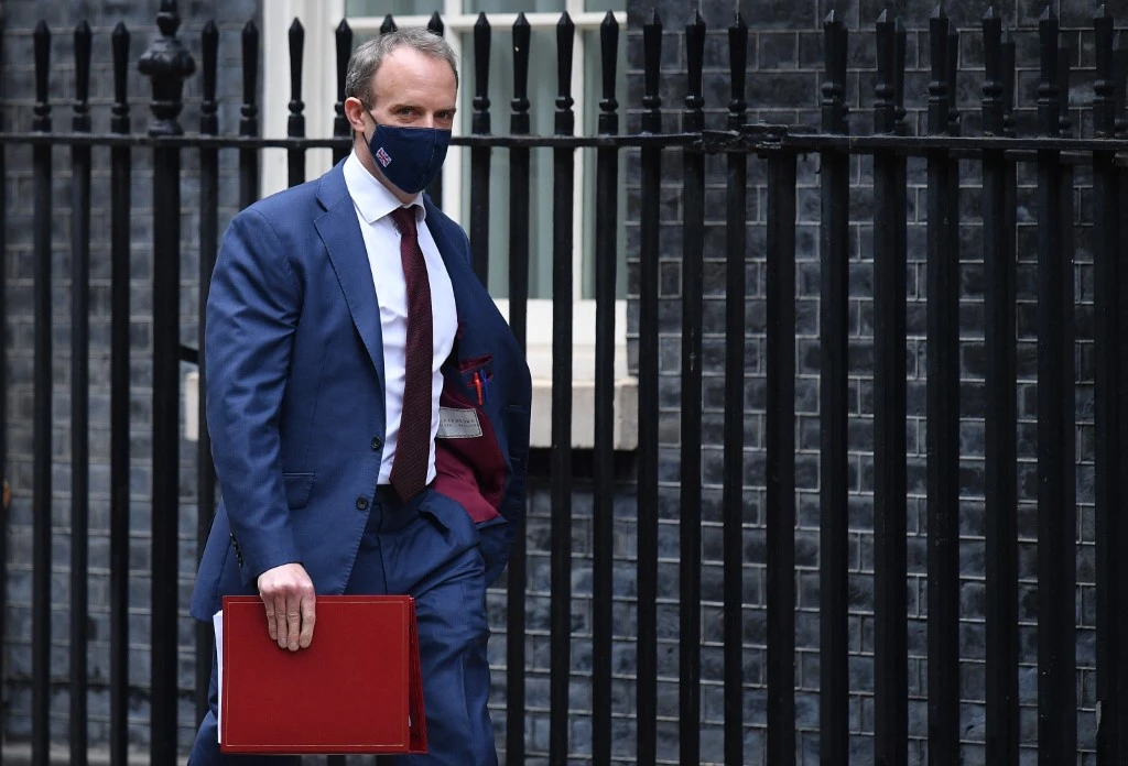 UK foreign minister faces calls to release legal advice on aid cuts