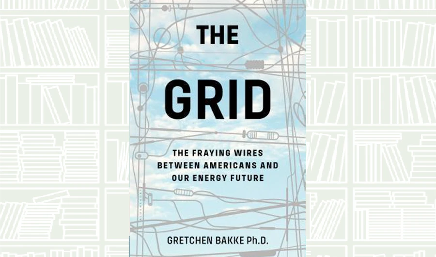 What We Are Reading Today: The Grid by Gretchen Bakke