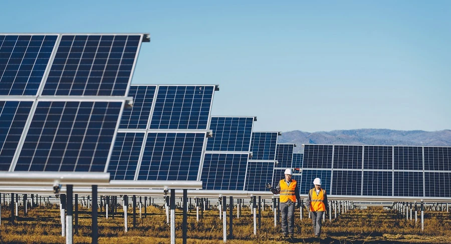 It includes 32 solar energy projects with total foreign direct investment exceeding $2 billion. (File/Shutterstock)