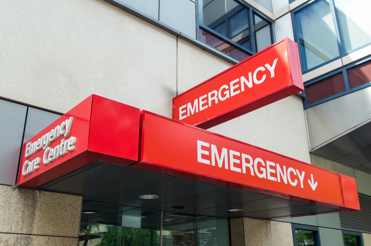 Doctors often urge caution at the beginning of the holy month, advising people to be hyper aware of their pre-existing health issues or risk ending up in their local emergency department (ED). (Shutterstock)
