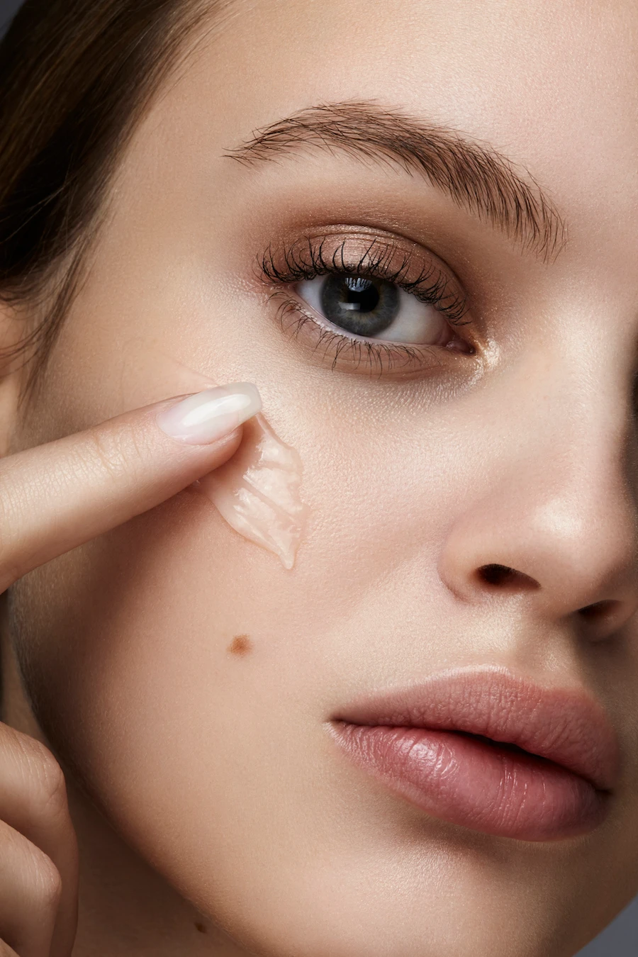 Fasting can leave your skin dry, dull and even accentuates wrinkles due to a lack of hydration. File/Getty Images