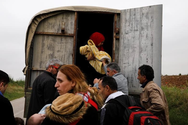 Syrian refugee jailed for 52 years in Greece for ‘illegal entry’