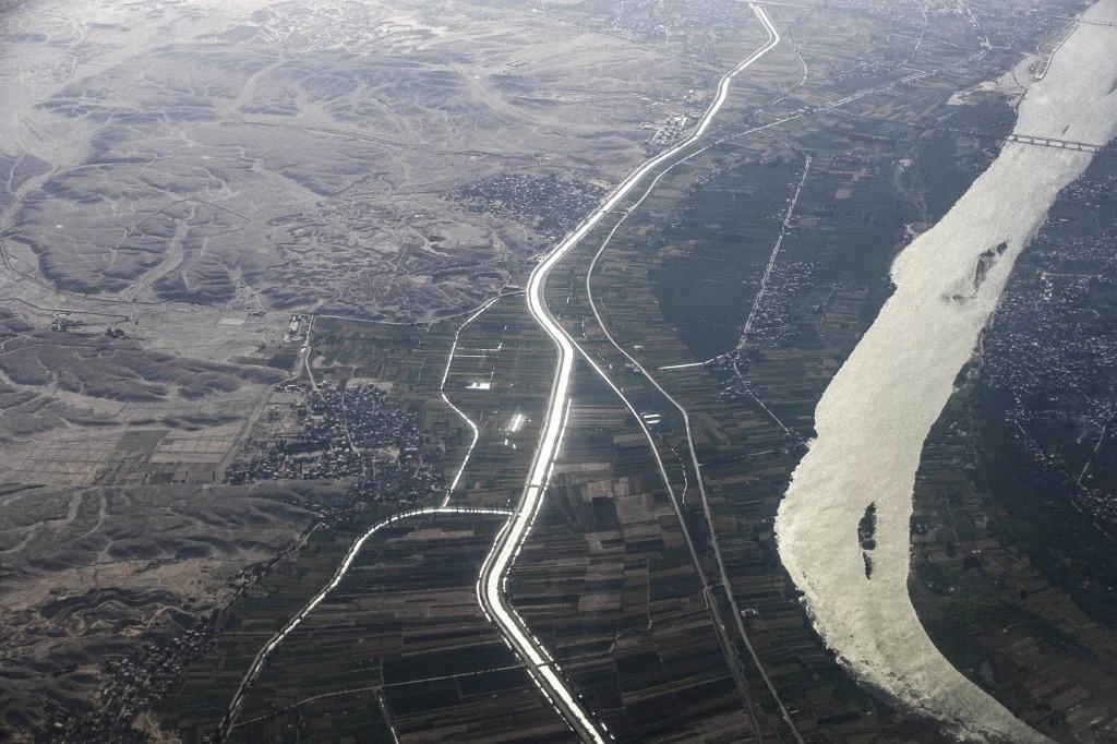 Egypt ‘will not give up a single drop of Nile water,’ vows PM