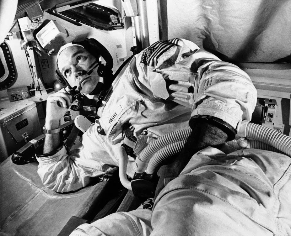 Astronaut Michael Collins, Apollo 11 pilot, dead of cancer
