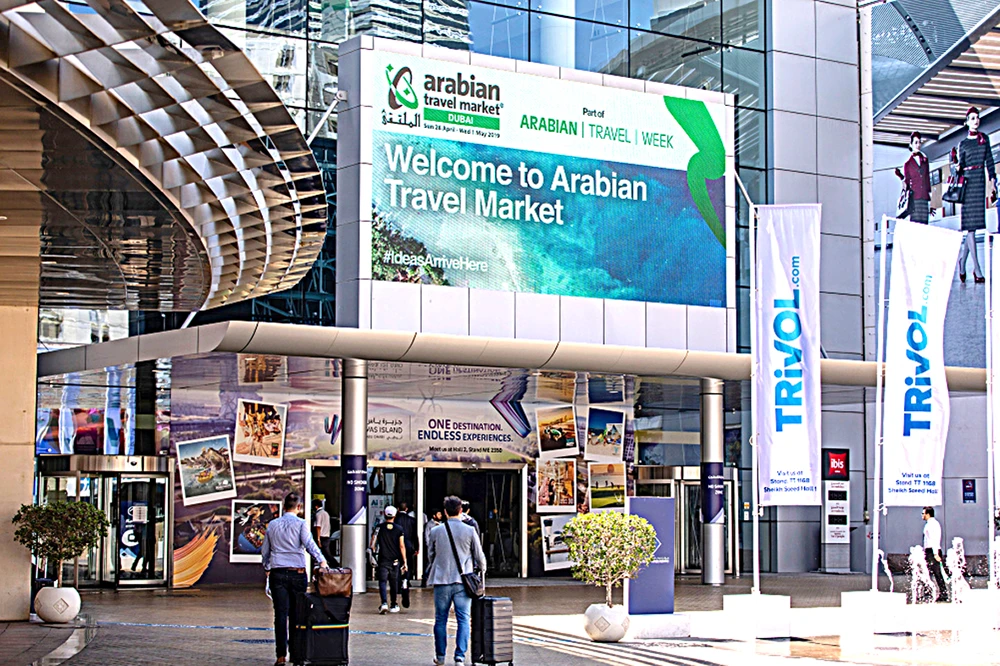 Now in its 28th year, Arabian Travel Market 2021 has attracted key exhibitors from markets such as the UAE, Saudi Arabia, Jordan, the UK, Germany and China.
