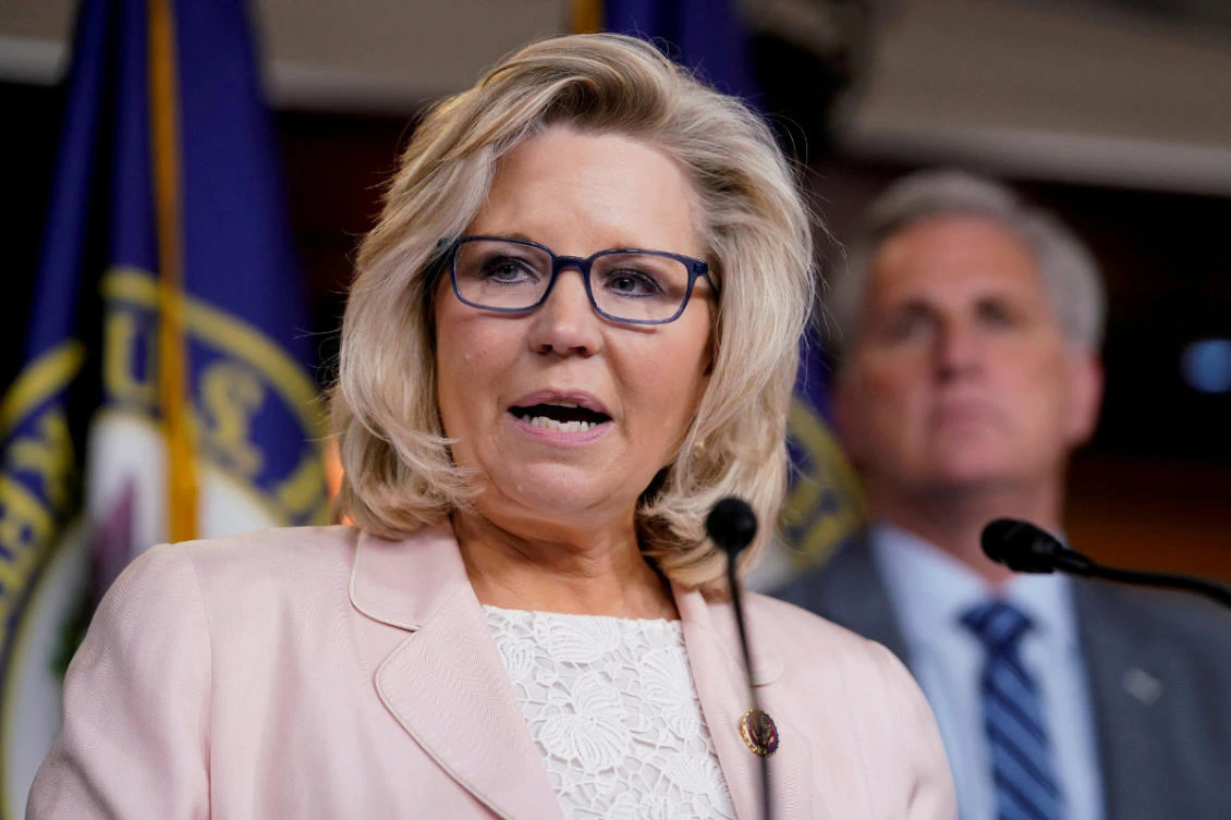 Liz Cheney: ‘Wishful thinking’ by Trump she won’t seek 4th term