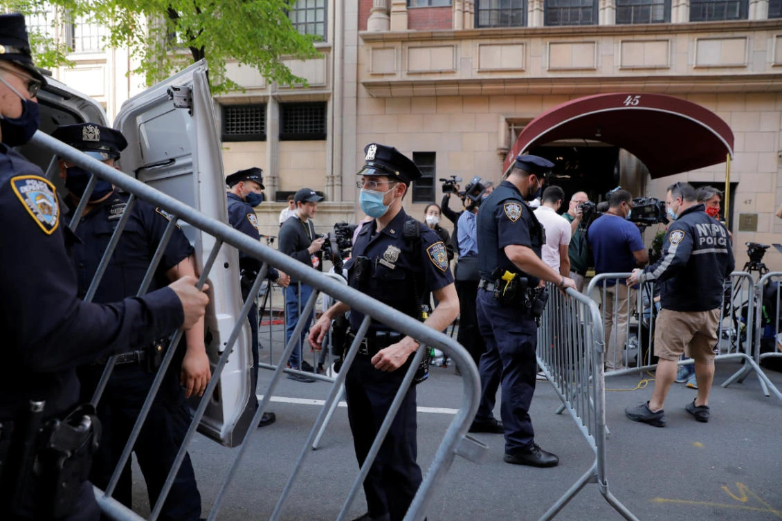 US probers raid Trump’s former lawyer Giuliani’s home and office, escalating criminal probe