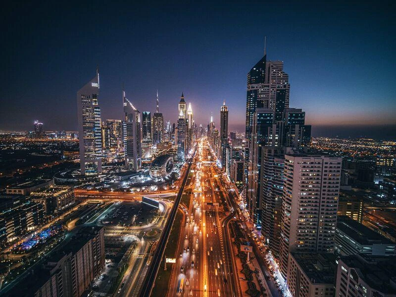 Dubai office occupiers are shrinking their space requirements new research has shown. (Dubai Tourism)