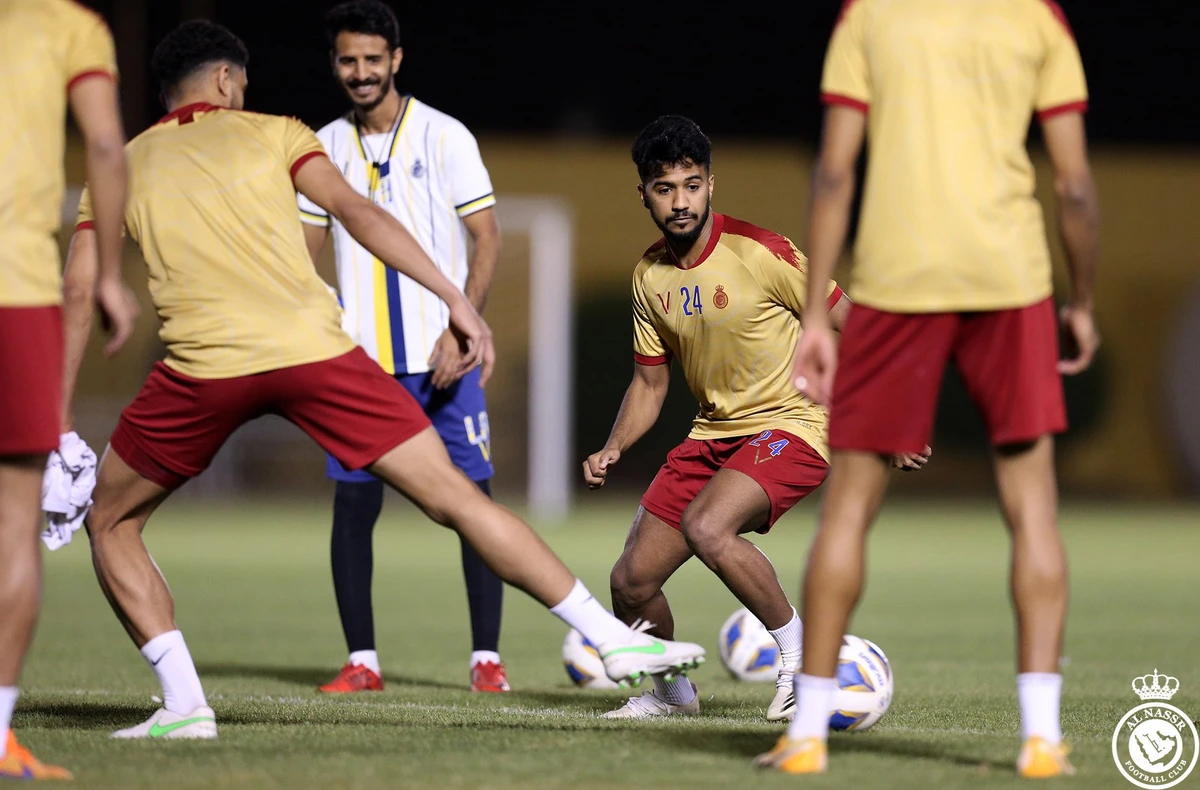 Al-Nassr will take on Al-Sadd in their final 2021 AFC Champions League Group D fixture. (Twitter: @AlNassrFC_EN)