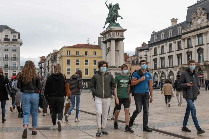 France’s Macron charts way out of third COVID-19 lockdown