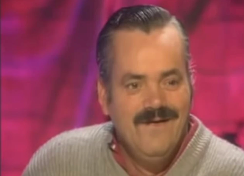 Man who gave rise to legendary ‘Spanish Laughing Guy’ meme dies aged 65