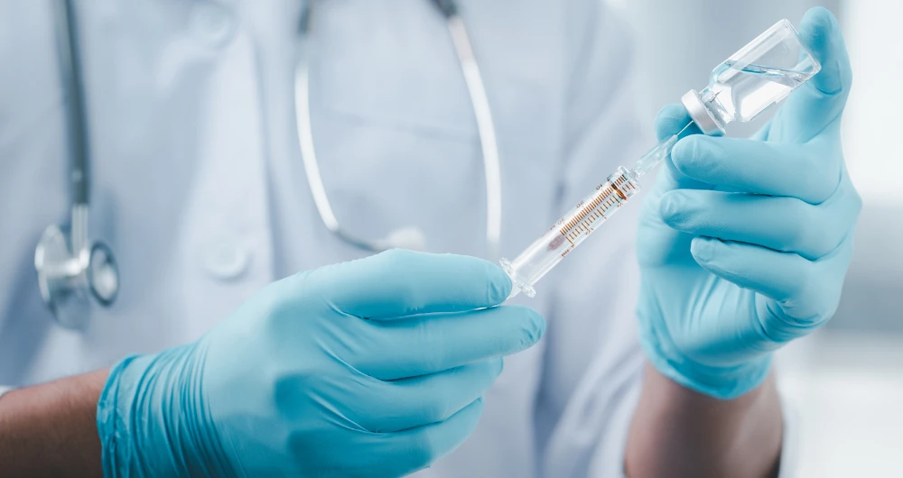Saudi health expert: Having COVID-19 vaccine jabs our only way back to normal lives