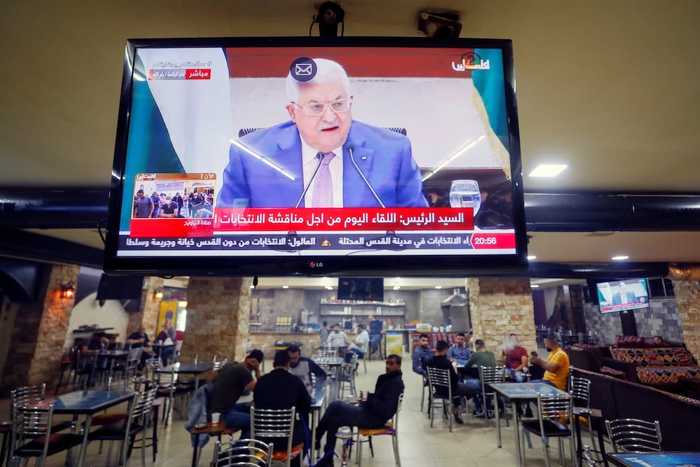 UN urges Palestinian leaders to avoid uncertainty and quickly set new date for elections