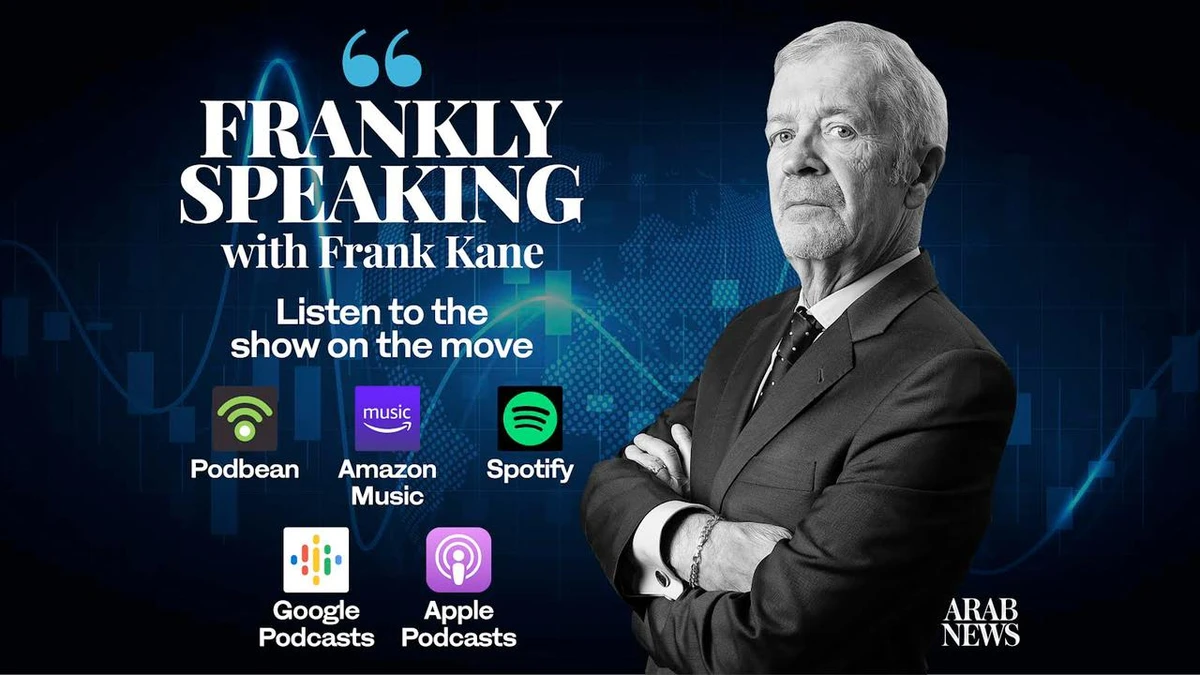 ‘Frankly Speaking’ dives into the insights of some of the most important policymakers. (AN Photo)