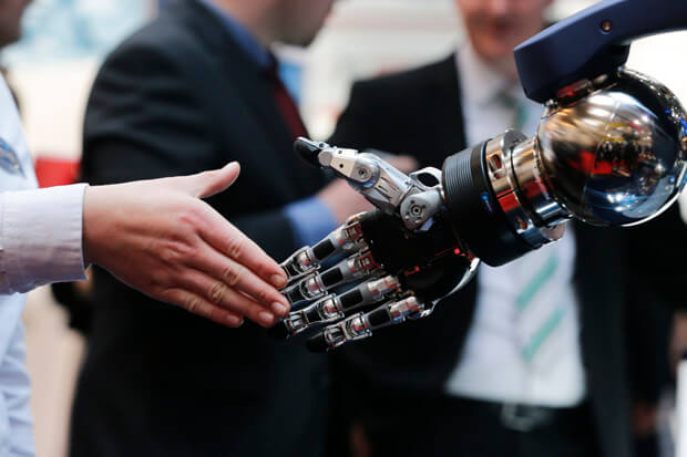 While big data is useful for spotting patterns, people still play a vital role in interpreting information. (Reuters)