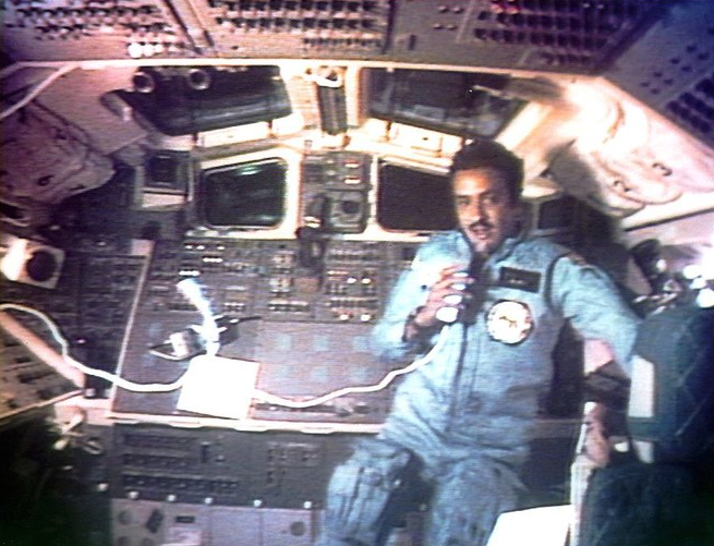 In space sector, Saudis can find a source of pride