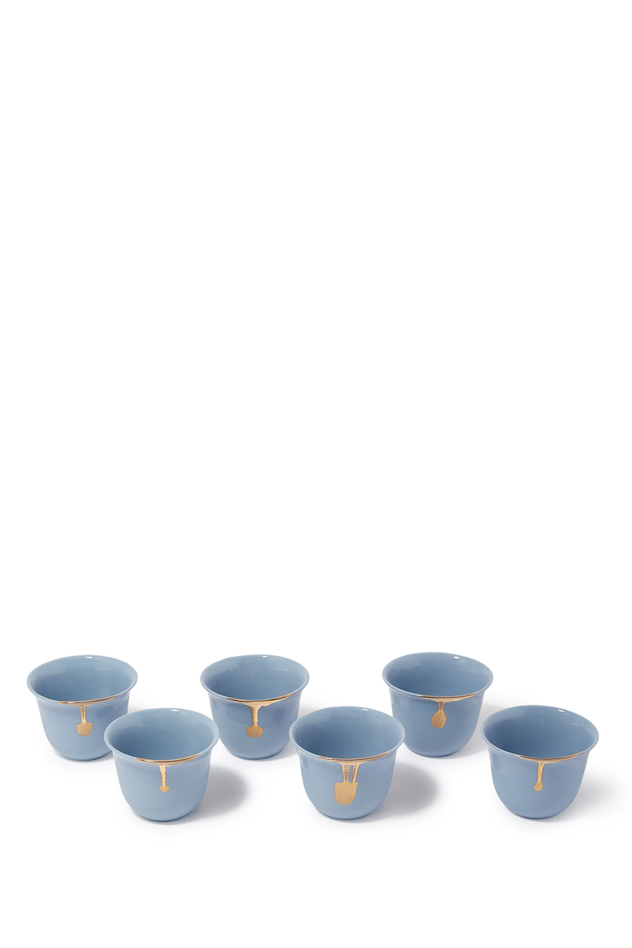 Ozlem Arabic coffee set