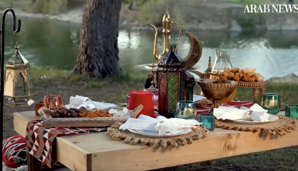 Los Angeles company creates Ramadan picnics