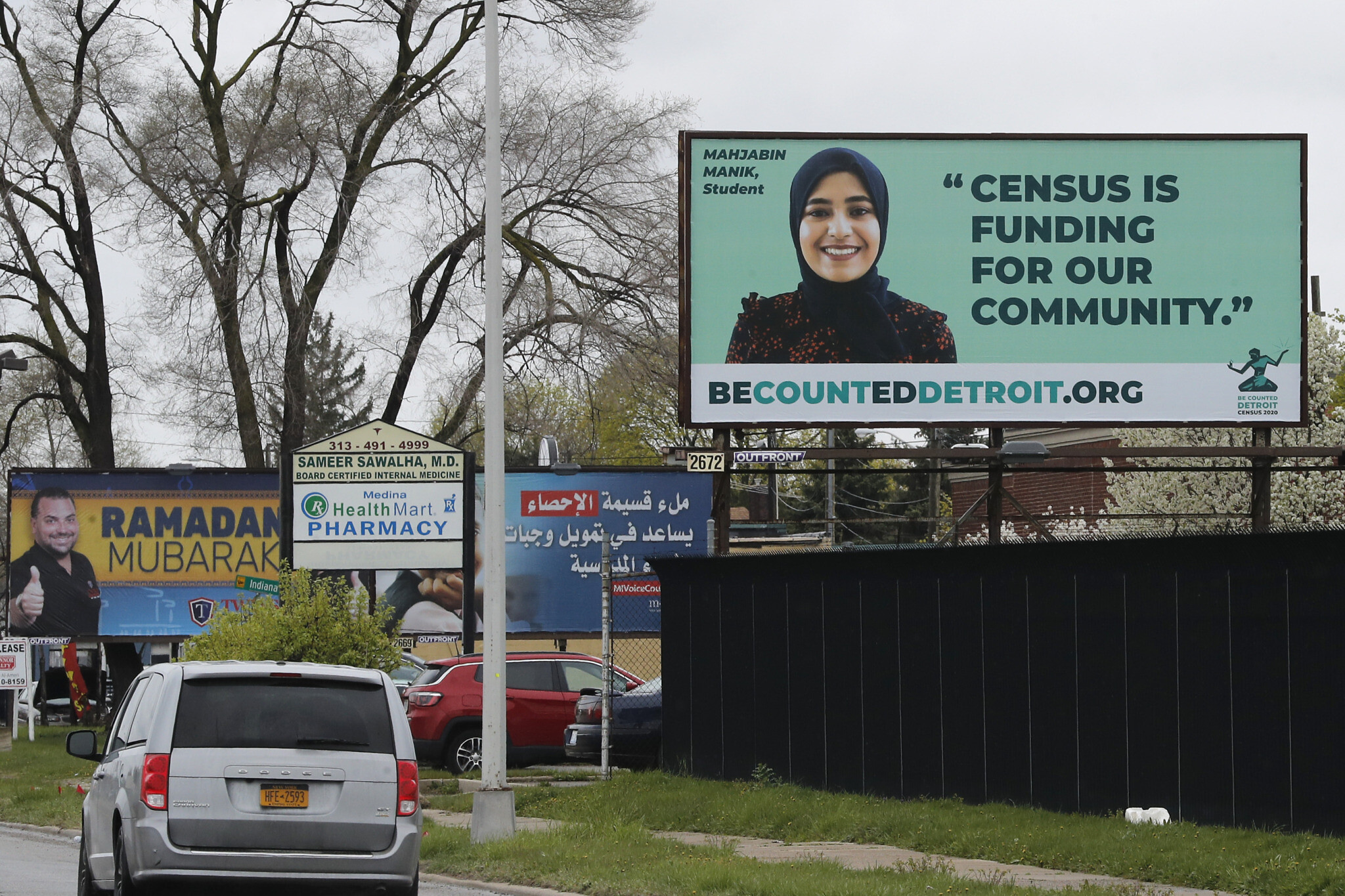 Time for Arab Americans to demand census inclusion