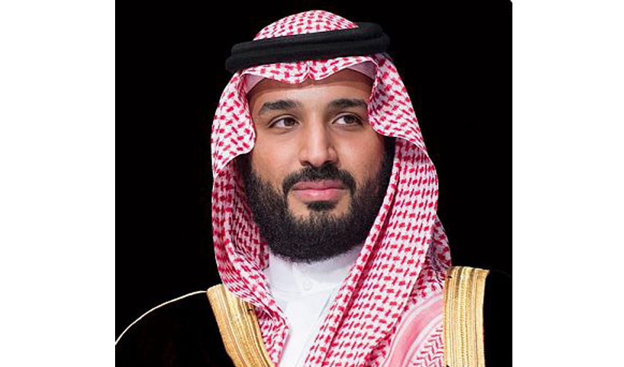 Crown Prince Mohammed bin Salman. (SPA)
