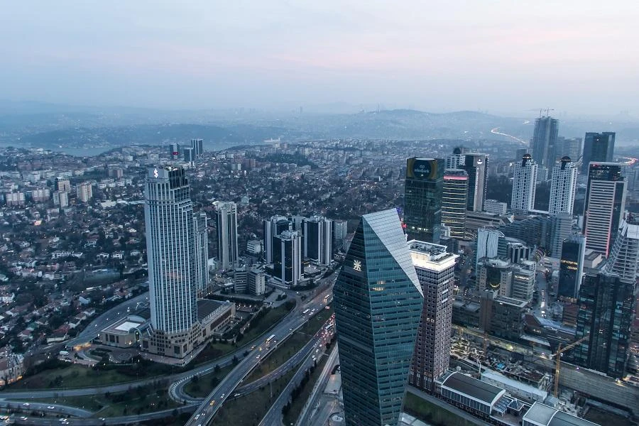 Last month Turkey’s central bank banned the use of crypto assets for payments on the grounds such transactions were risky. (Shutterstock)
