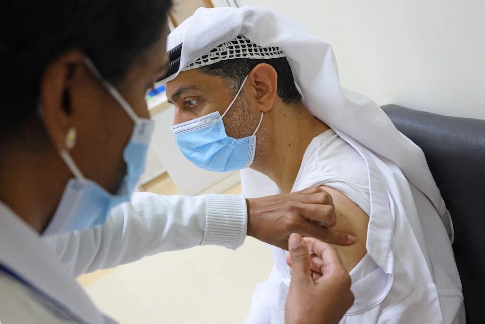 Pandemic puts a Gulf AI company on the cutting edge of genome research