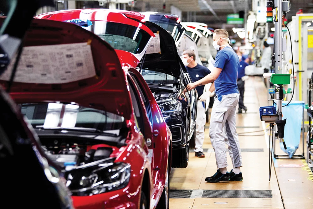 The European Commission will conduct an in-depth review of the six areas, which also include batteries, hydrogen and cloud and edge technologies. (Reuters)