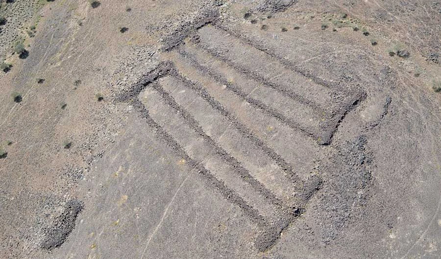 Saudi Arabia’s ancient human ‘mustatil’ structures revealed in new study