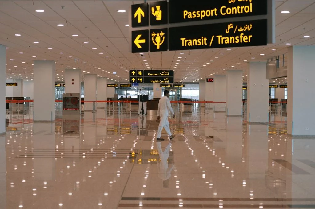Pakistan’s flight restrictions will be applied to chartered and private flights as well as scheduled services. (AFP file photo)