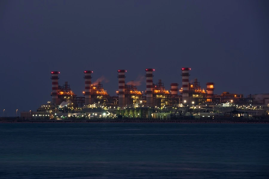 The company is also known as Abu Dhabi National Energy Company. (Shutterstock)