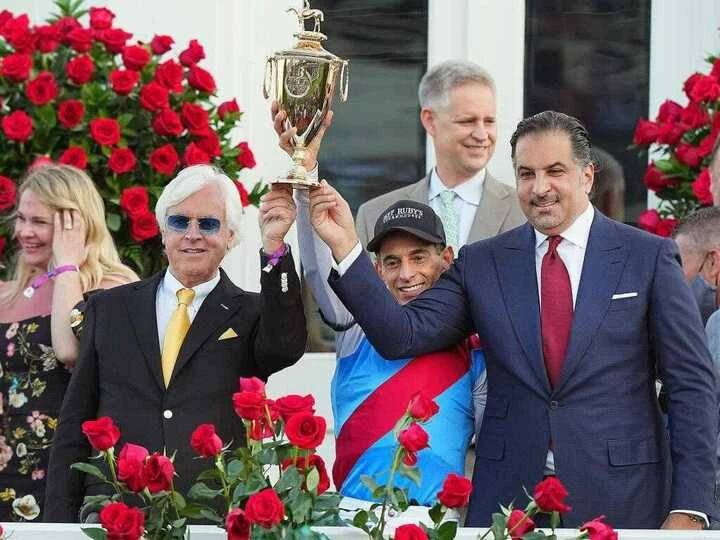 Amr Zedan’s Medina Spirit races to Kentucky Derby triumph