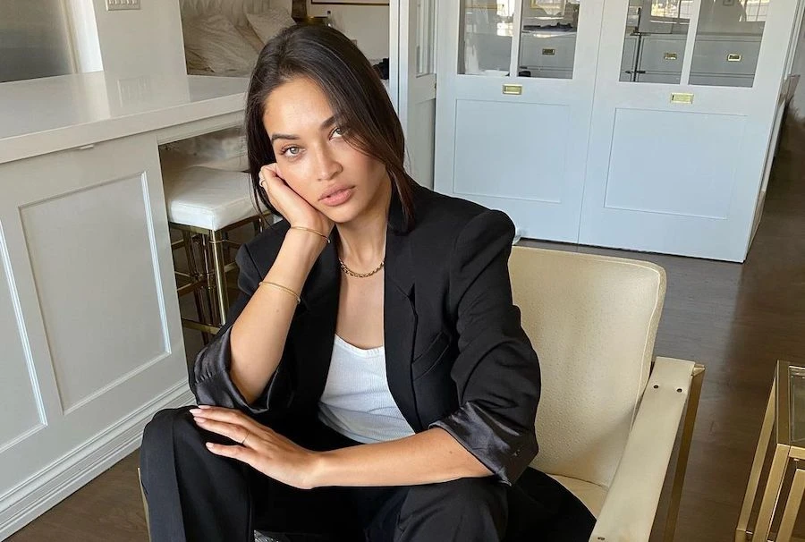 Model Shanina Shaik took to Instagram with a touching plea for help. Getty Images
