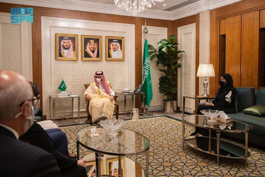 US, Saudi officials hold talks on regional security