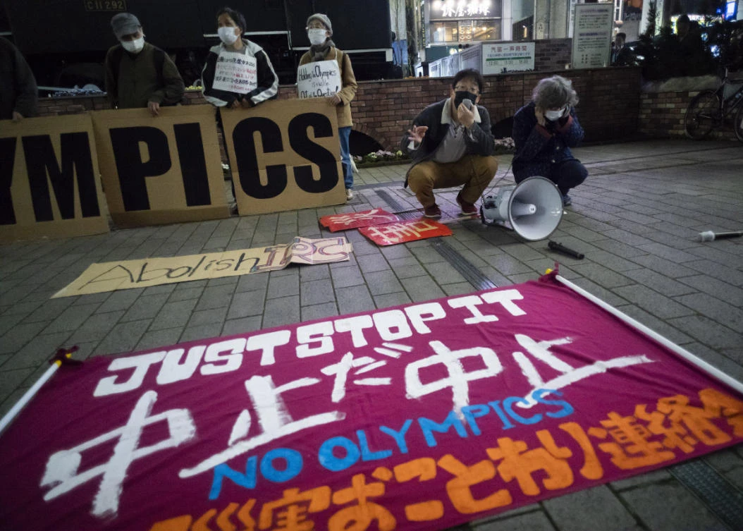 Tokyo Games need 500 nurses; nurses say needs are elsewhere