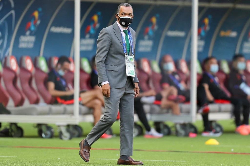 Jose Morais, who was number two to Mourinho at Porto, Inter Milan, Real Madrid and Chelsea, has taken over the reins of Al-Hilal. (AFP/File Photo)