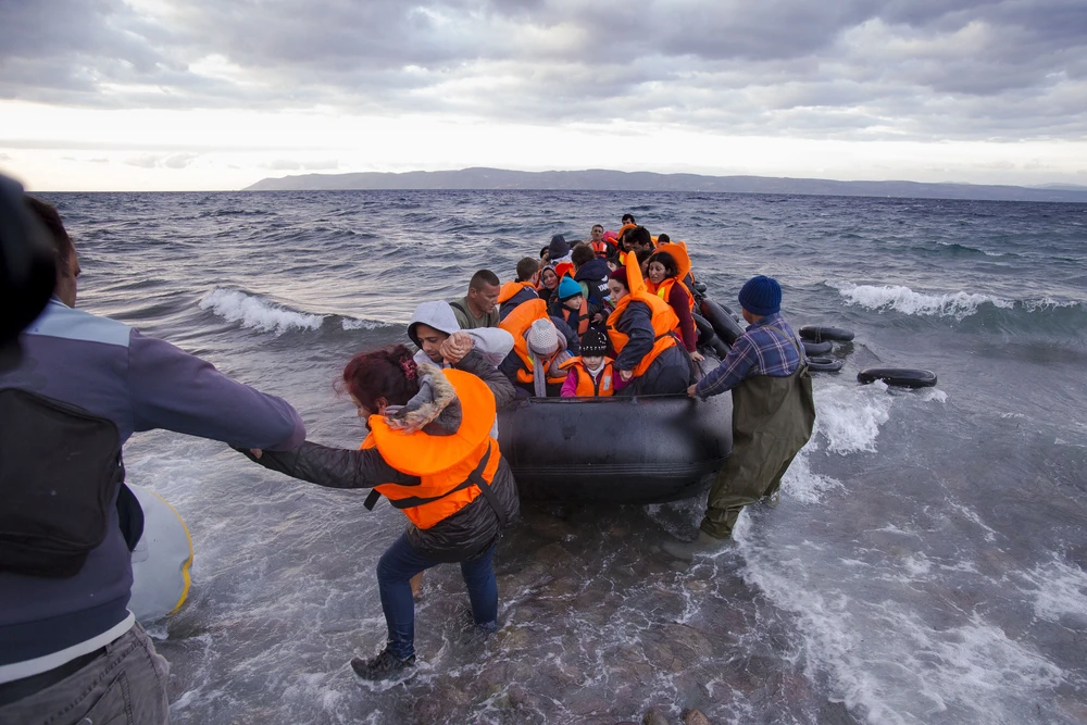 Conflict in the Sahel region has led to thousands of people attempting dangerous sea crossings in a bid to reach Europe. (Shutterstock/File Photo)