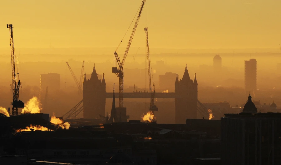 Proper tea: Mideast investors snap up British homes in 2021