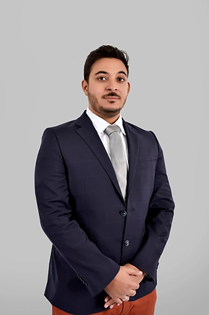 Dr. Chaouki Kasmi, chief researcher at DERC