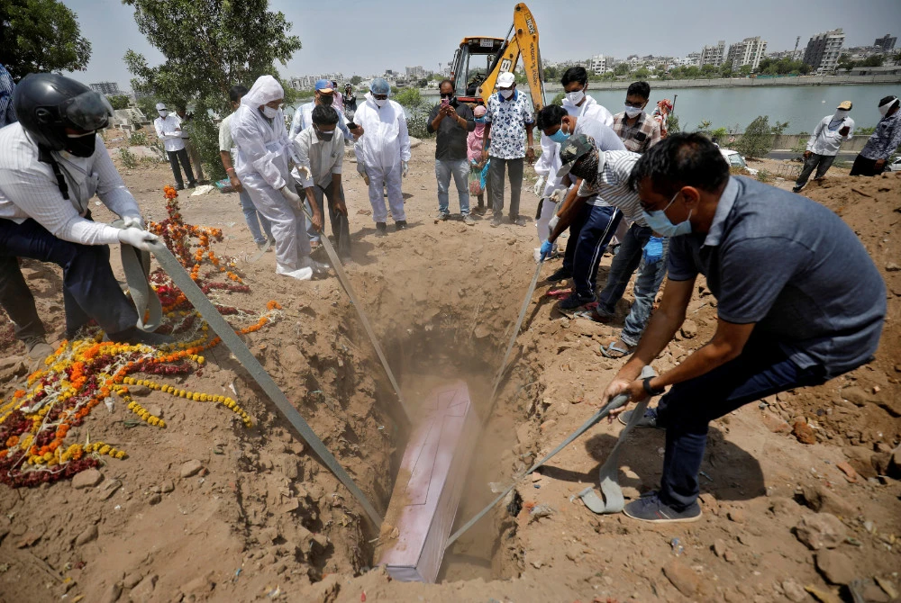 Israel to send COVID-19 emergency aid to India