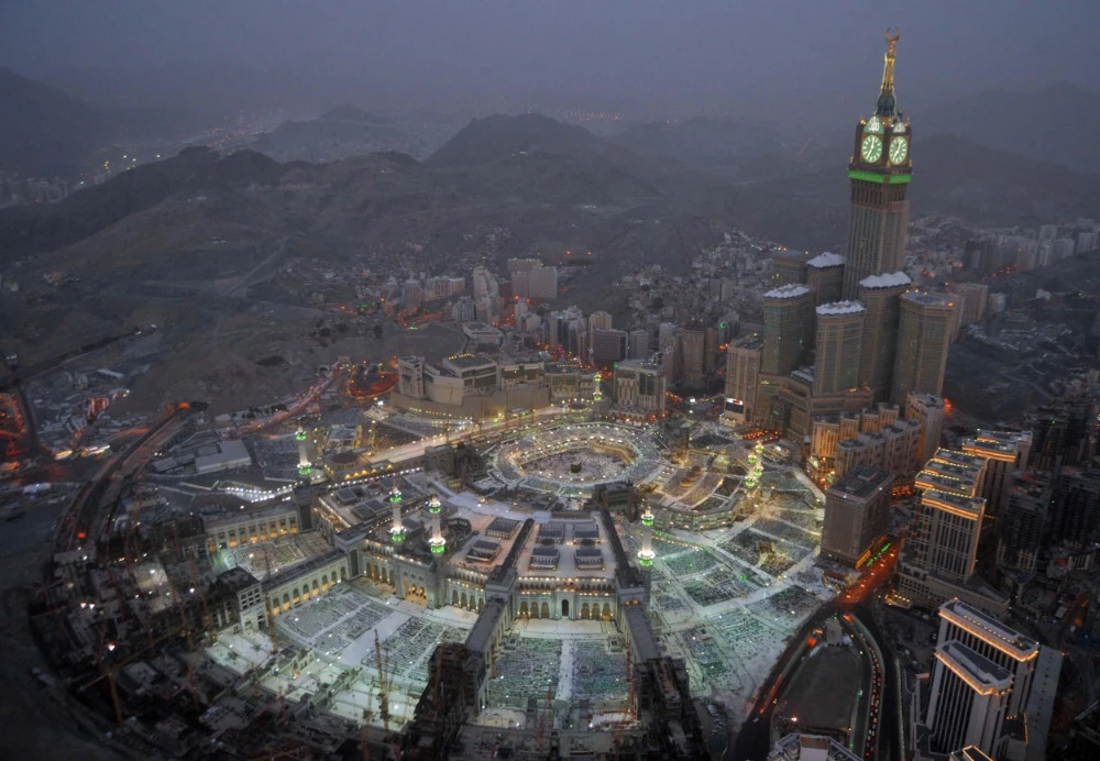 Makkah hotels get green light to issue Umrah permits during Ramadan