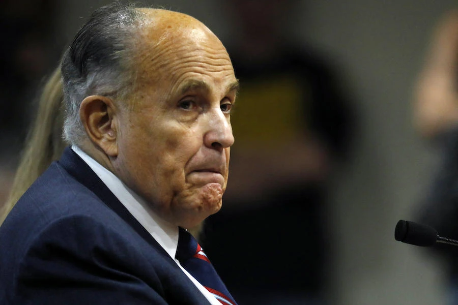 NY Times, Washington Post, NBC correct false news reports on Giuliani