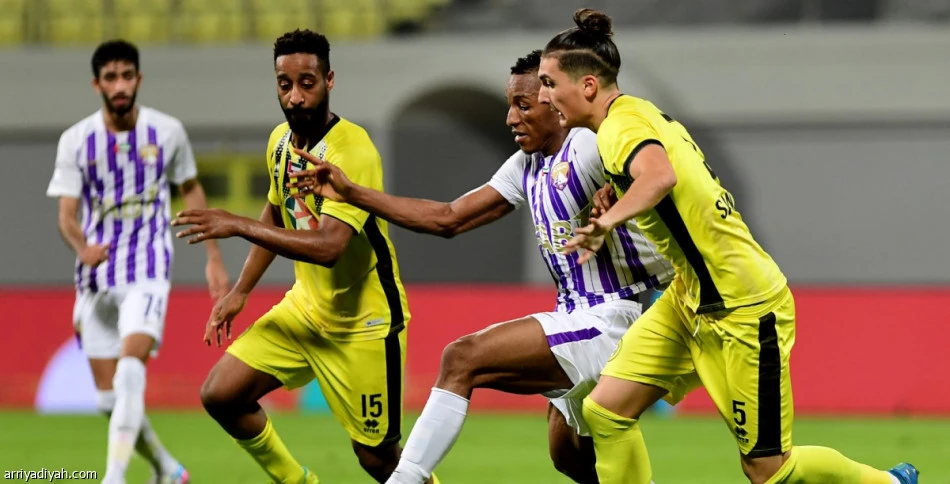 Al Ain's famous purple and white shirts will not be gracing the 2022 AFC Champions League. (AGL)