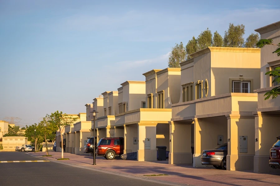 Real estate, long a growth engine in the UAE, was hit hard by the 2014 collapse in oil prices and has been in the doldrums for most of the intervening period. (Shutterstock)