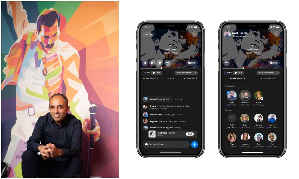 Anghami launches Live Radio