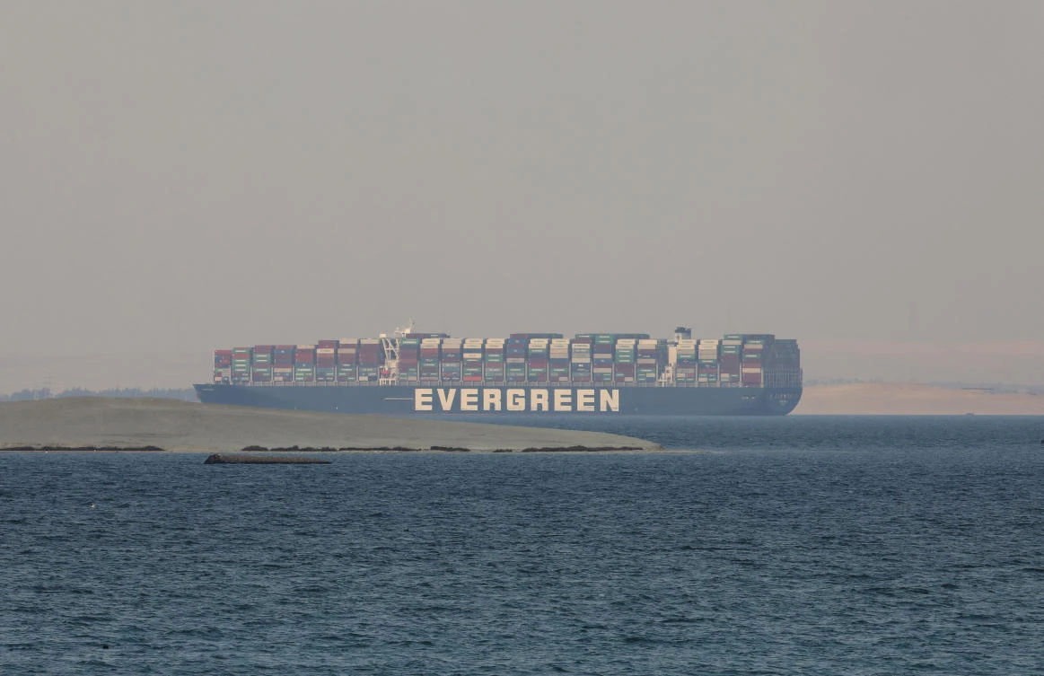 Egypt court upholds seizure of ship that blocked Suez Canal
