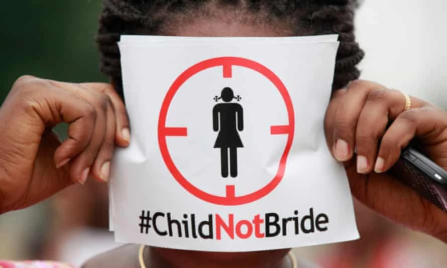 Laws in England and Wales allow children aged 16 and 17 to marry with parental consent, but campaigners say this loophole makes children vulnerable to grooming and coercion. (AP Photo)